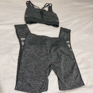 Buffbunny Seamless Scrunch butt set